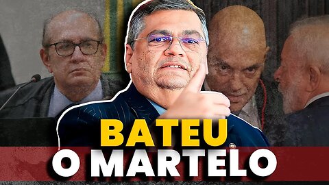 🚨Urgente! LULA BATE O MARTELO E CONFIRMA DINO NO STF - DESDOBRAMENTOS + AS ÚLTIMAS NOTÍCIAS