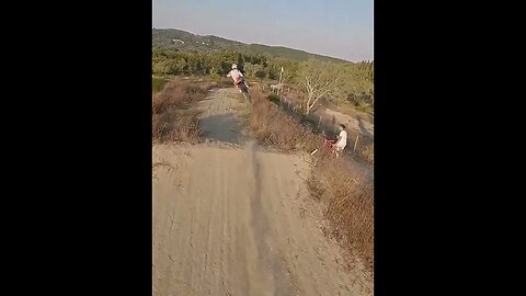 How does it feel like #drone #Corfu #MX #MotorCross #FPV