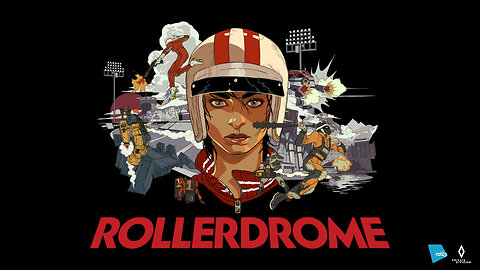 RMG Rebooted EP 842 Rollerdrome Xbox Series X Game Review