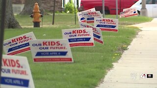Local school districts rely on voters on Tuesday
