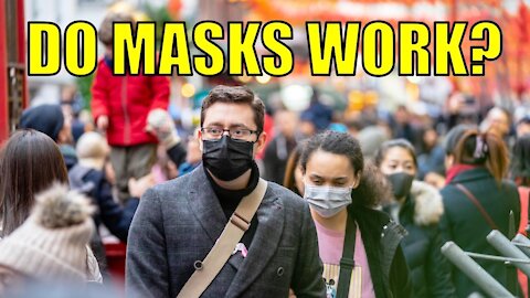 Does wearing a mask really help? — Toxicologist Explains