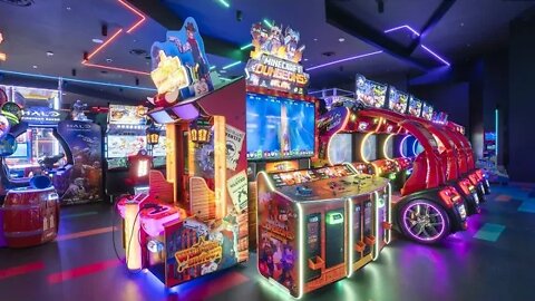 New Arcade Openings - October 2022 (Continued & Fixed)