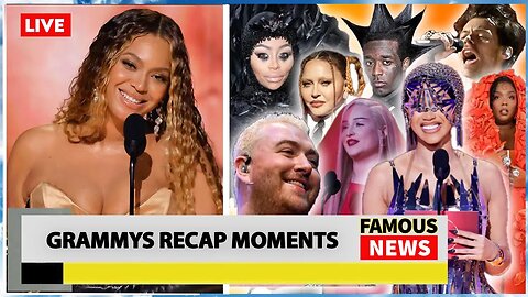 Grammys 2023 Recap | Famous News