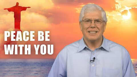 Peace Be With You - Mat Staver