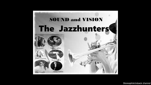 The jazzhunters - Jetstream