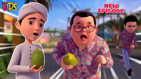 This is my Coconut | New Epsiode | Ghulam Rasool Cartoon Series | 3D Animation Cartoon