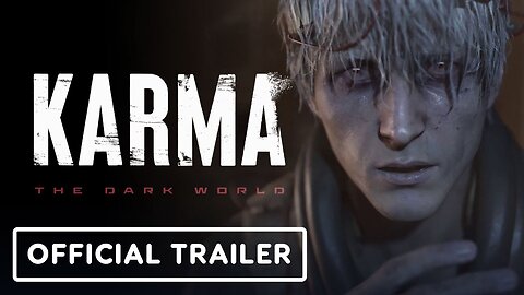 Karma: The Dark World - Official Down the Rabbit Hole Trailer