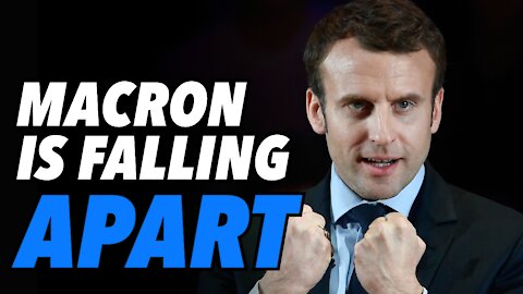 UK media & globalists panic as Le Pen is set to defeat Macron in France