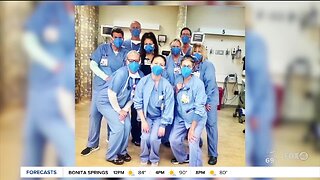 Local organization makes 1,000 N95 alternative masks for SWFL hospitals
