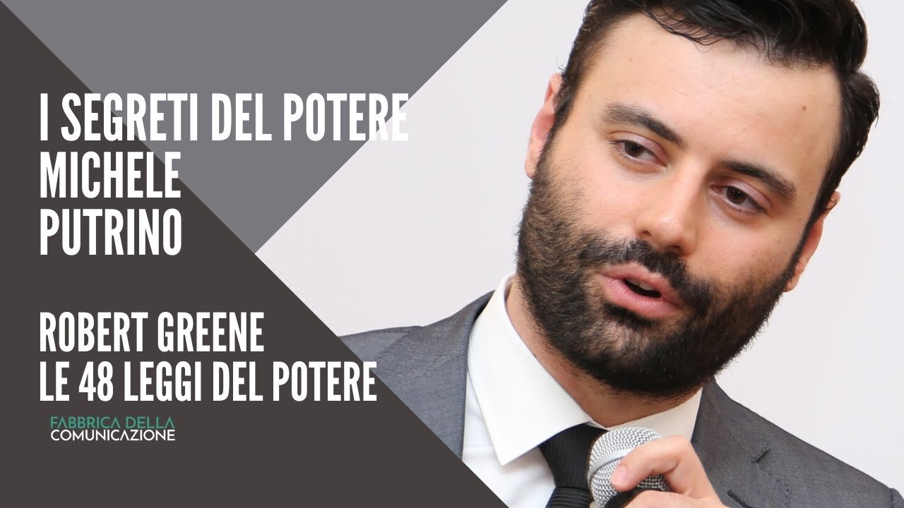 Le 48 Leggi Del Potere