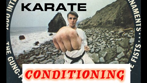 Karate Conditioning