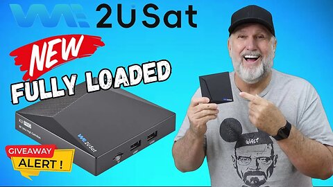 "Unboxing and Review of the We2uSat New Fully Loaded Android TV Box + GIVEAWAY!"