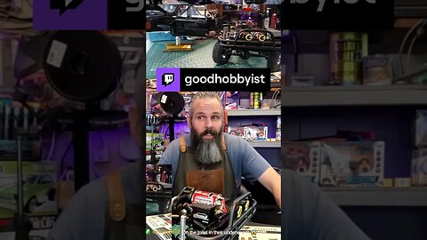 ever ponder why people do interviews on the toliet? | goodhobbyist on #Twitch
