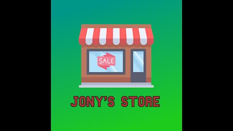Jony's Store Online Worldwide. #apparel #accessories #bhfyp #explorepage
