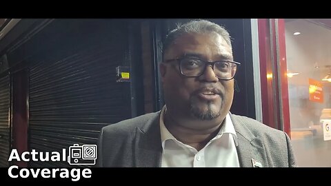 Independent Newham Mayoral candidate 'Mehmood Mirza' | 5th May 2022