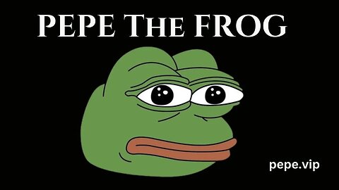 PEPE is the king of meme culture : The Mint Factory