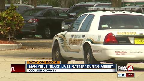 Deputy, suspect involved in scuffle