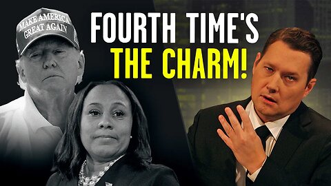 Trump's 4th Indictment & 2020 Election: Fourth Times the Charm? | Ep 761