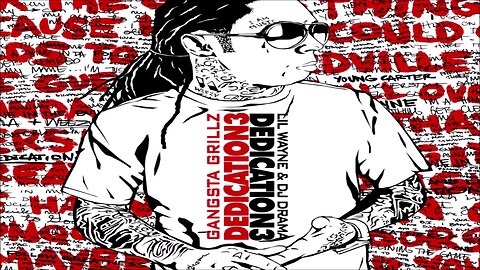 Lil Wayne - Dedication 3 I Full Mixtape (2008) (432hz)