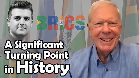 A Significant Turning Point in History | Paul Craig Roberts