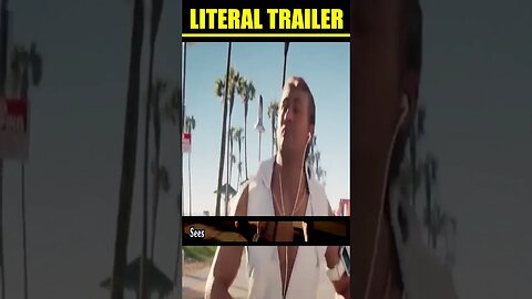 LITERAL Dead Island 2 Trailer - I'm a Jog Right Until I Throw Up 🤮 #shorts #deadisland2