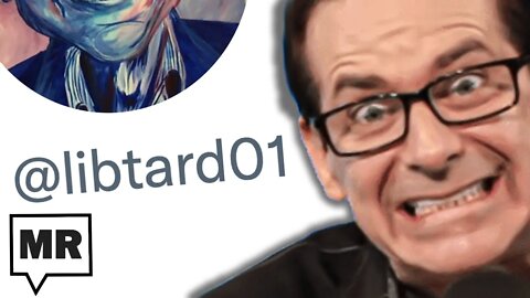 Jimmy Dore's Burner Account Plot Thickens