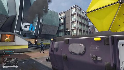 Dirty Bomb Live Stream From the Bunker of UNFAMOUS DerpyBOMBU Server Fun!