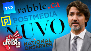 Every news media who secretly took Trudeau's $61M pre-election pay-off