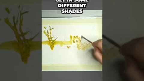 How to Create Light: Watercolor Painting Tips!