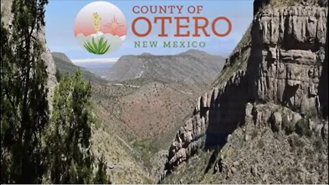 Otero County, NM Resolution To Not Certify 2022 General Election