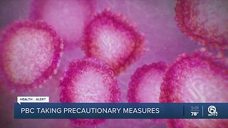 Palm Beach County leaders take steps to prevent coronavirus