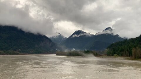 B.C flooding Nomad Outdoor Adventure & Travel Show