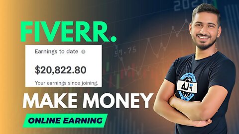 Fiverr full Course 2023 | For Beginners | Free Course