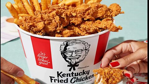 Has KFC Gone Antisemetic?!