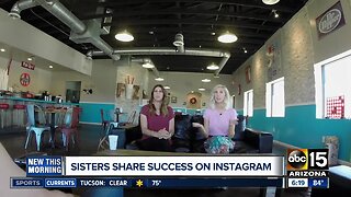 Valley sisters use Instagram to find best local businesses