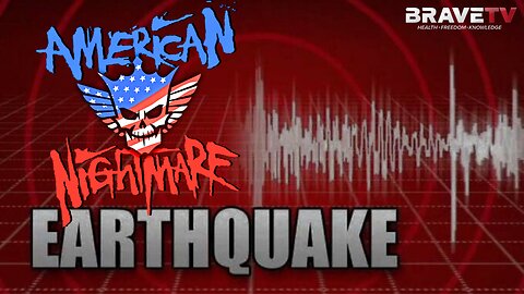 Brave TV - Ep 1747 - An American Nightmare Brave TV - Ep 1747 - An American Nightmare - Earthquakes ROCK The NorthEast - Sodom & Gomorrah in America