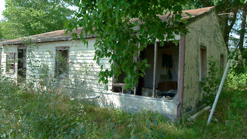 6-13-11House - Abandoned