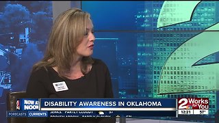 Disability awareness in Oklahoma