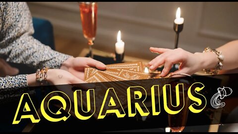 Aquarius ♒️ A Miracle Coming That’s Perfect For You! It’s Not What You Expect! December 2022 ♒️