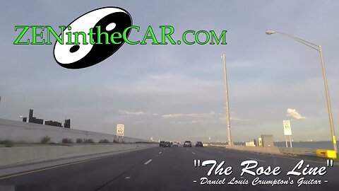 "The Rose Line" - A Lovely Melody, for Your Driving Pleasure -