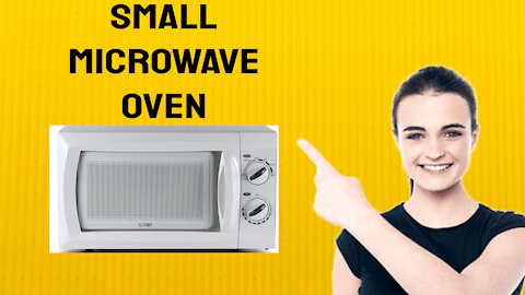 Small Microwave Oven, #Small_Microwave_Oven,