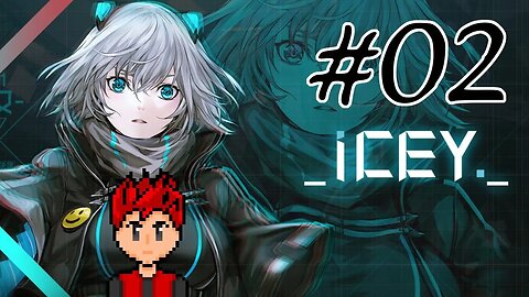 ICEY #2 - What You Are Experiencing is a Temporary Distortion of Reality