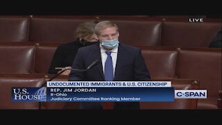 Democrats Try to Pass Amnesty for Illegals - Jim Jordan IGNITES House Floor