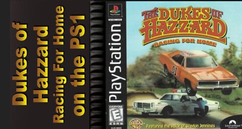 The Dukes of Hazzard - Racing For Home.