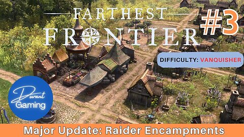 Farthest Frontier #3 | Major Update | Survival City-Builder Gameplay