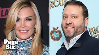 Tinsley Mortimer's pals furious Scott Kluth dumped her after marriage ultimatum
