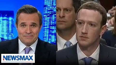 Greg Kelly completely annihilates Mark Zuckerberg and other big tech CEOs