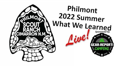 Philmont Q&A - What we learned from 2022 Treks - Philmont Trek