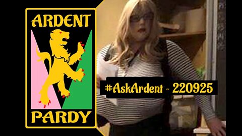 #AskArdent - 220925