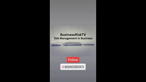 Risk management in business with BusinessRiskTV